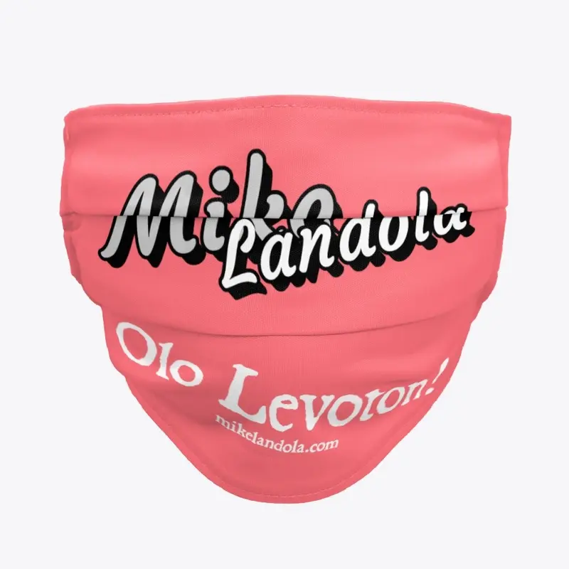 Mike Landola -kasvomaski